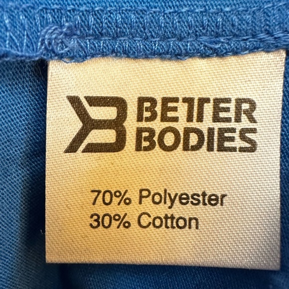 Better Bodies L/S Hoodie Pump Cover size Large. - Picture 3 of 4